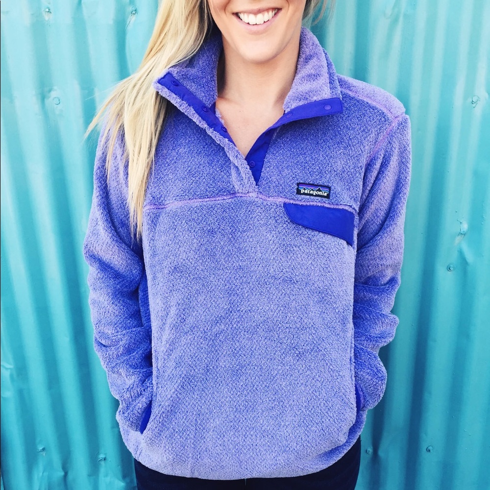 Patagonia pullover